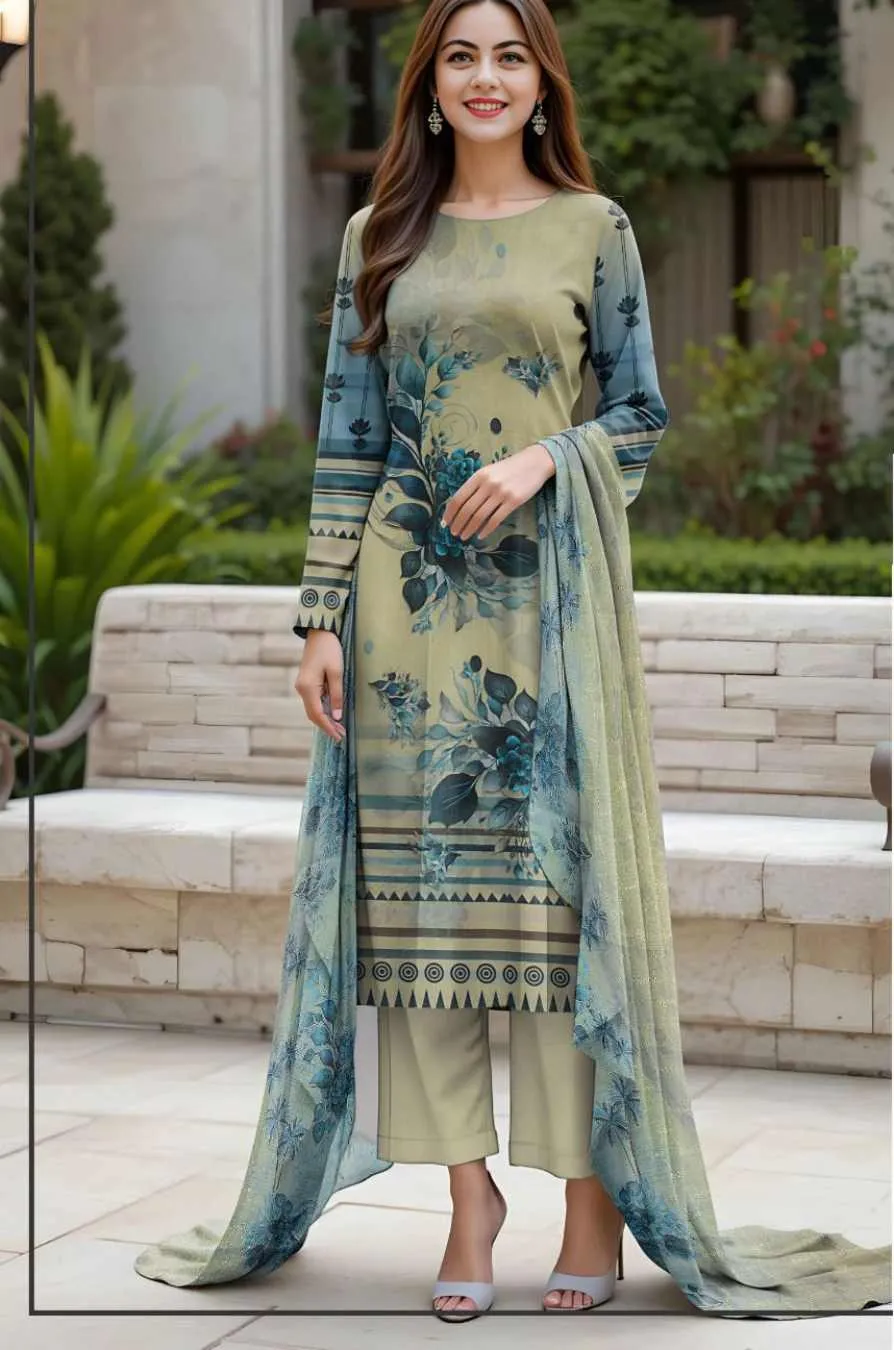 Munarq By Nisha Designer Vol-2523 Summer Collection-2025 - Image 2