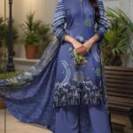 Munarq By Nisha Designer vol-2523 Summer Collection-2025