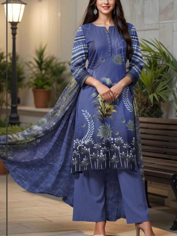 Munarq By Nisha Designer vol-2523 Summer Collection-2025