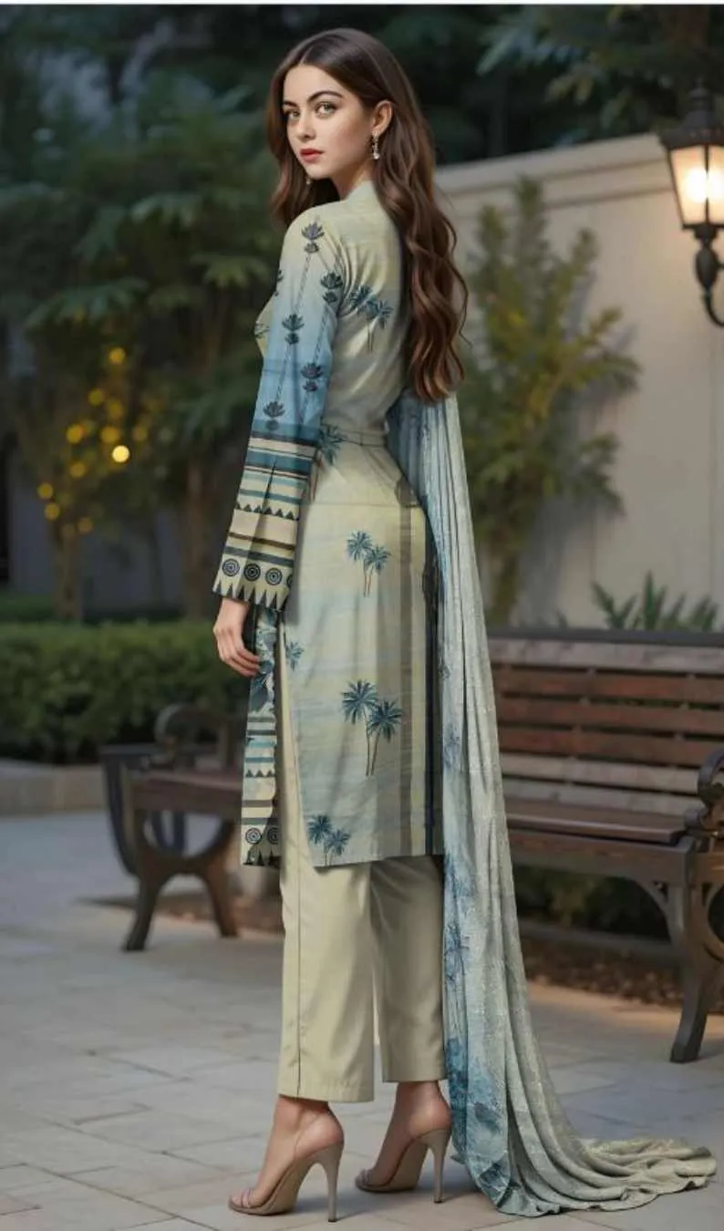 Munarq By Nisha Designer Vol-2523 Summer Collection-2025